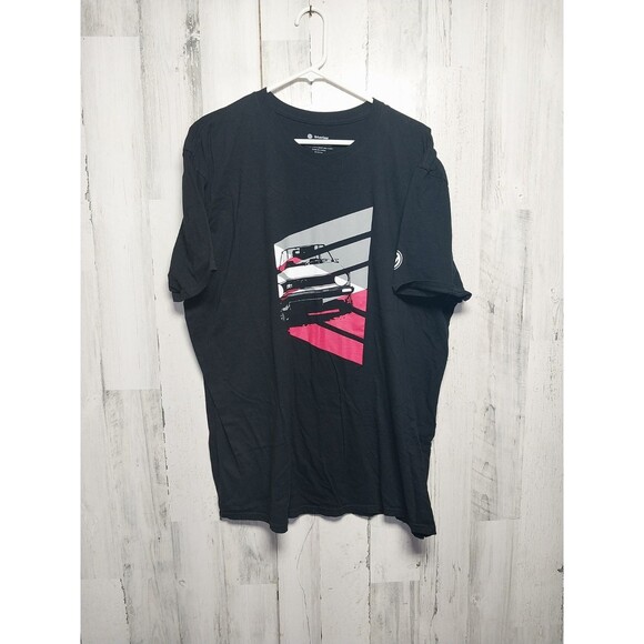 Lot Of 2 Volkswagon Driver Gears Tee Shirts XXL Black - Picture 5 of 8